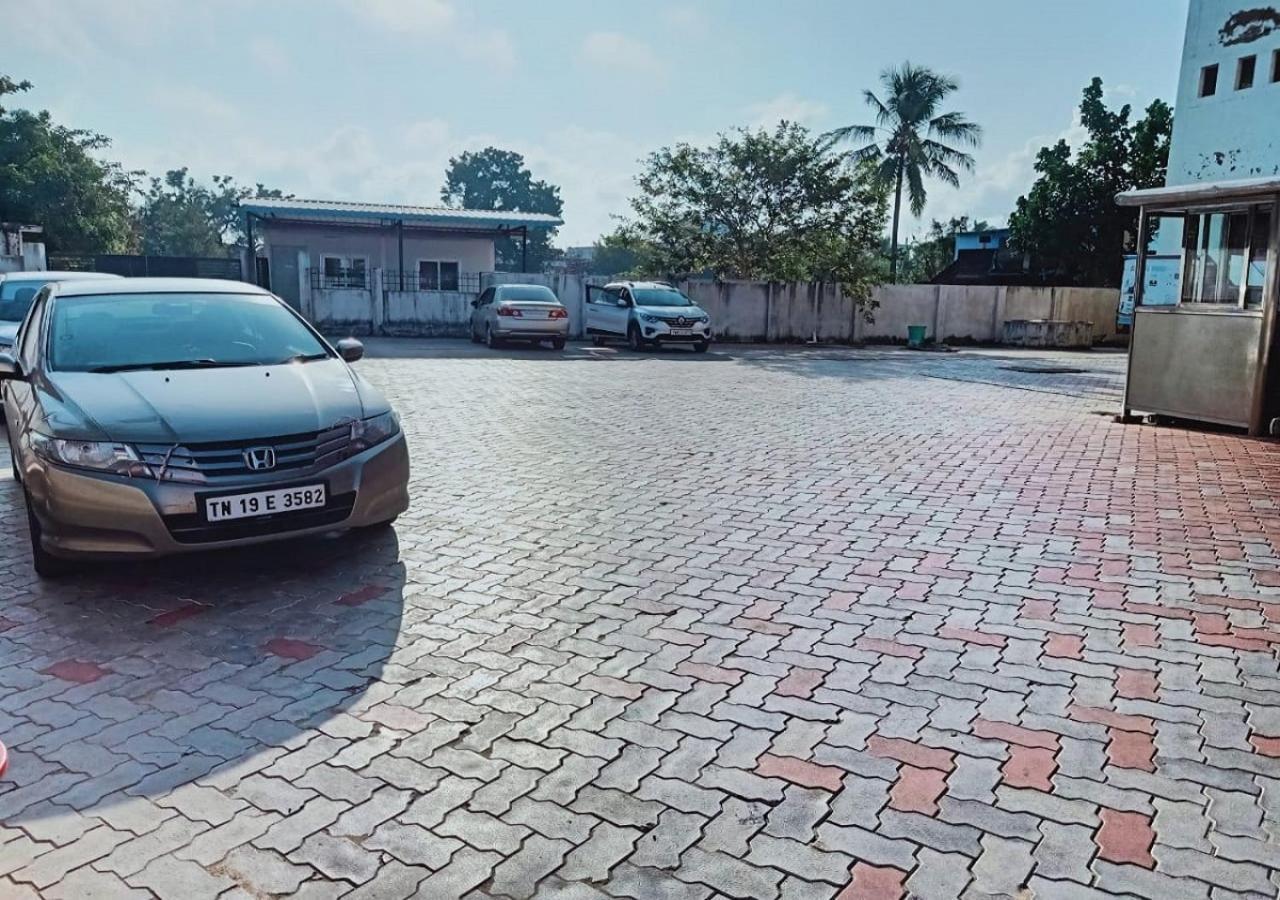 Golden Residency Hotel Ramanathapuram Exterior photo