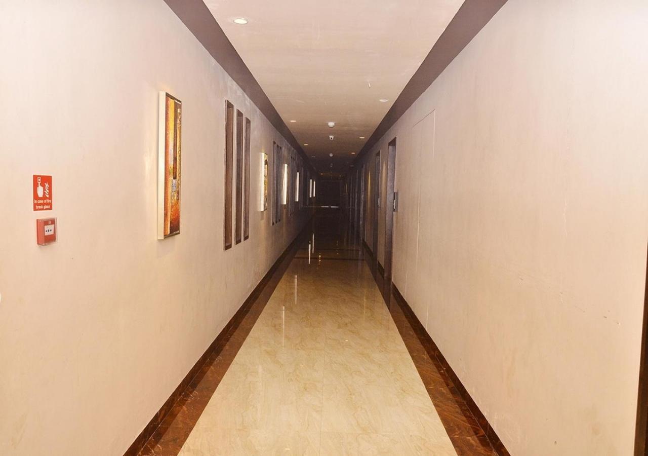 Golden Residency Hotel Ramanathapuram Exterior photo