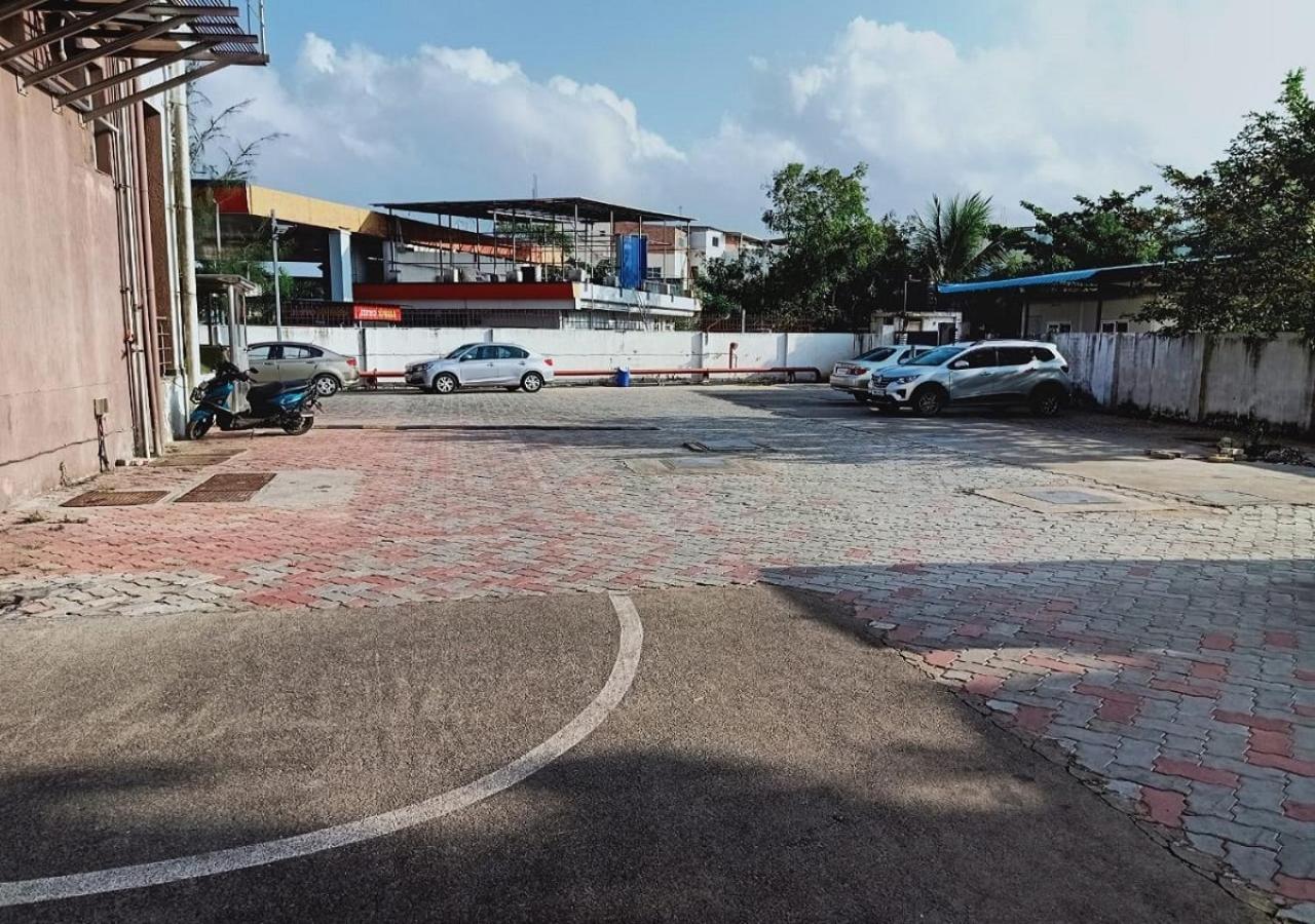 Golden Residency Hotel Ramanathapuram Exterior photo