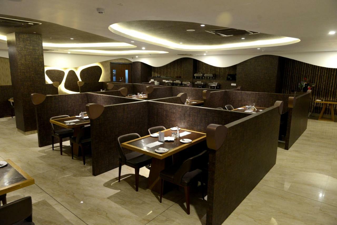 Golden Residency Hotel Ramanathapuram Exterior photo